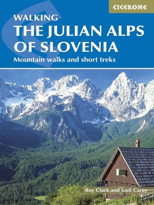 cover image of The Julian Alps of Slovenia